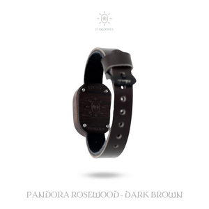 Eboni Pandora Rosewood - Dark Brown