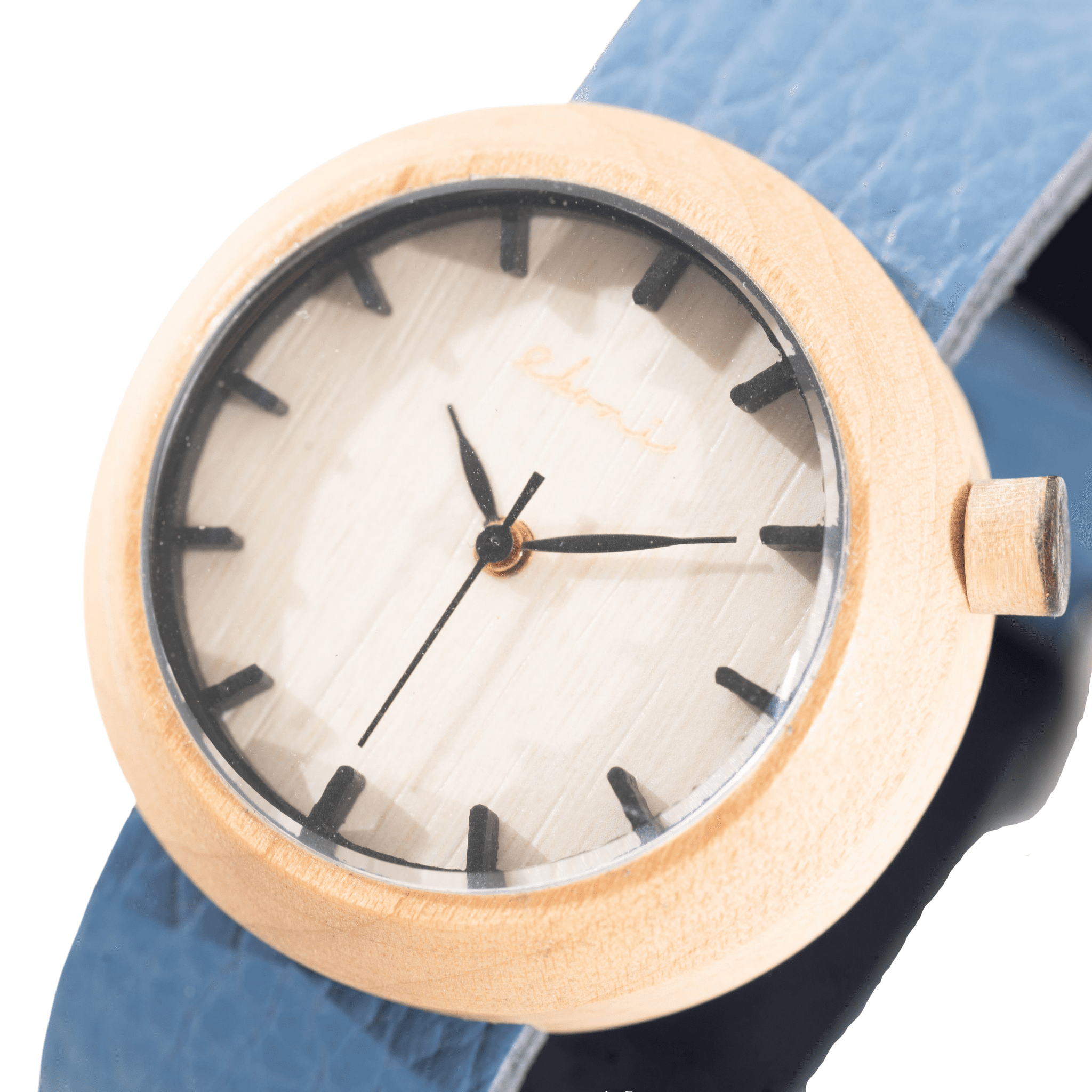 Eboni Mini Maple 2.0's - Steel Blue