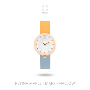 Eboni Retina Maple - Marshmallow