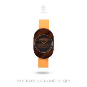 Eboni Pandora Rosewood - Honey
