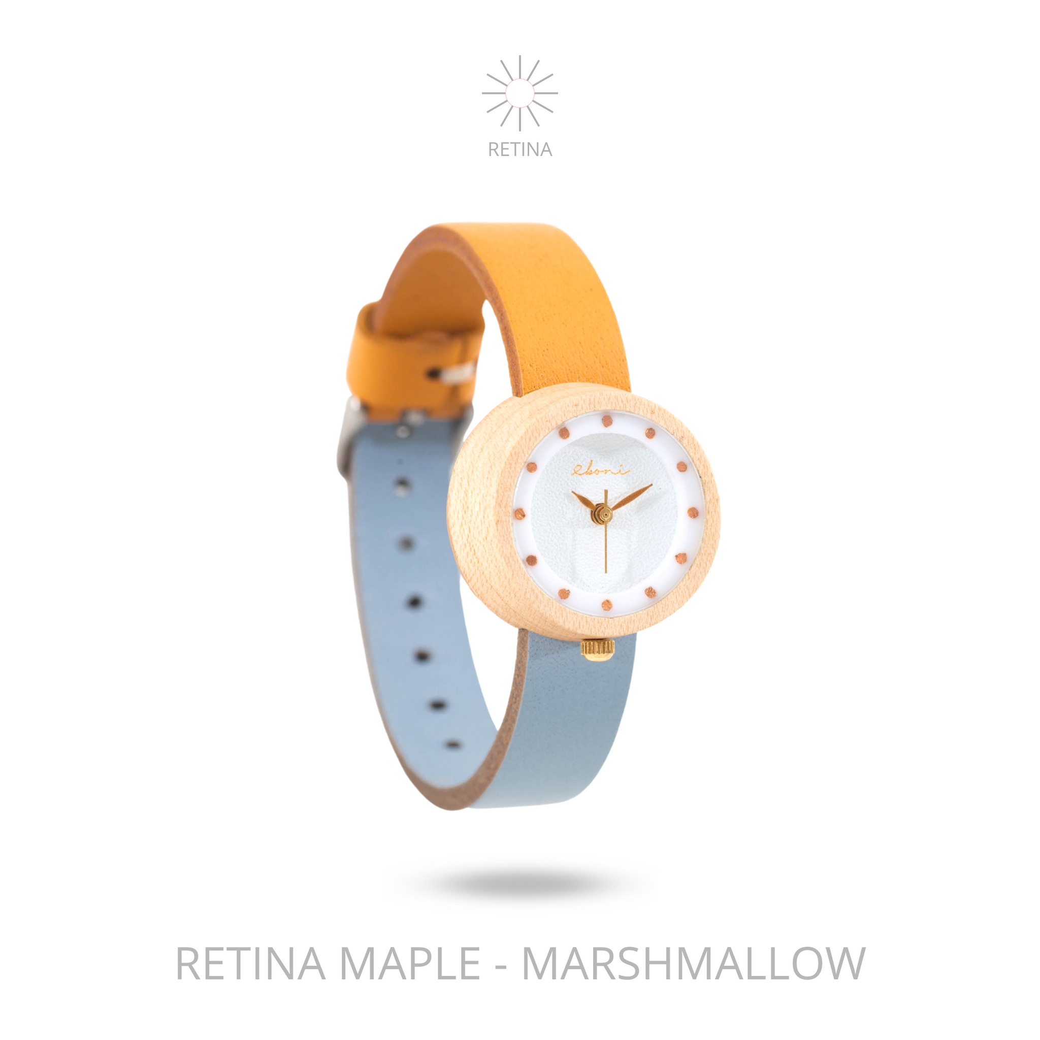 Eboni Retina Maple - Marshmallow