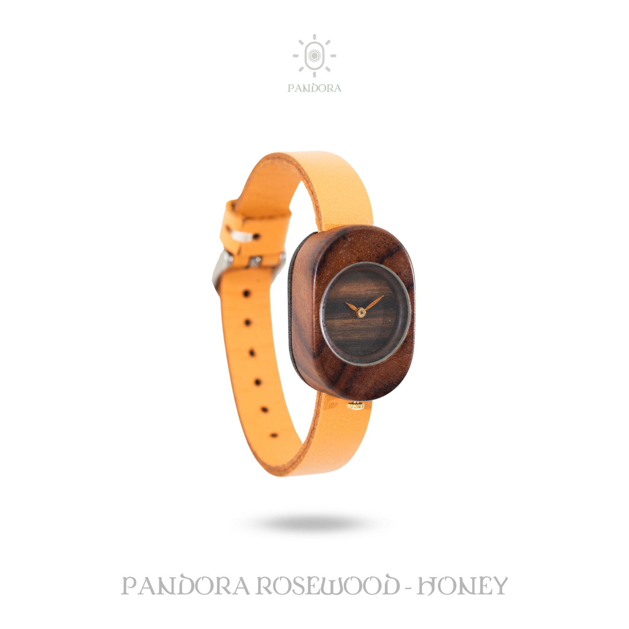 Eboni Pandora Rosewood - Honey