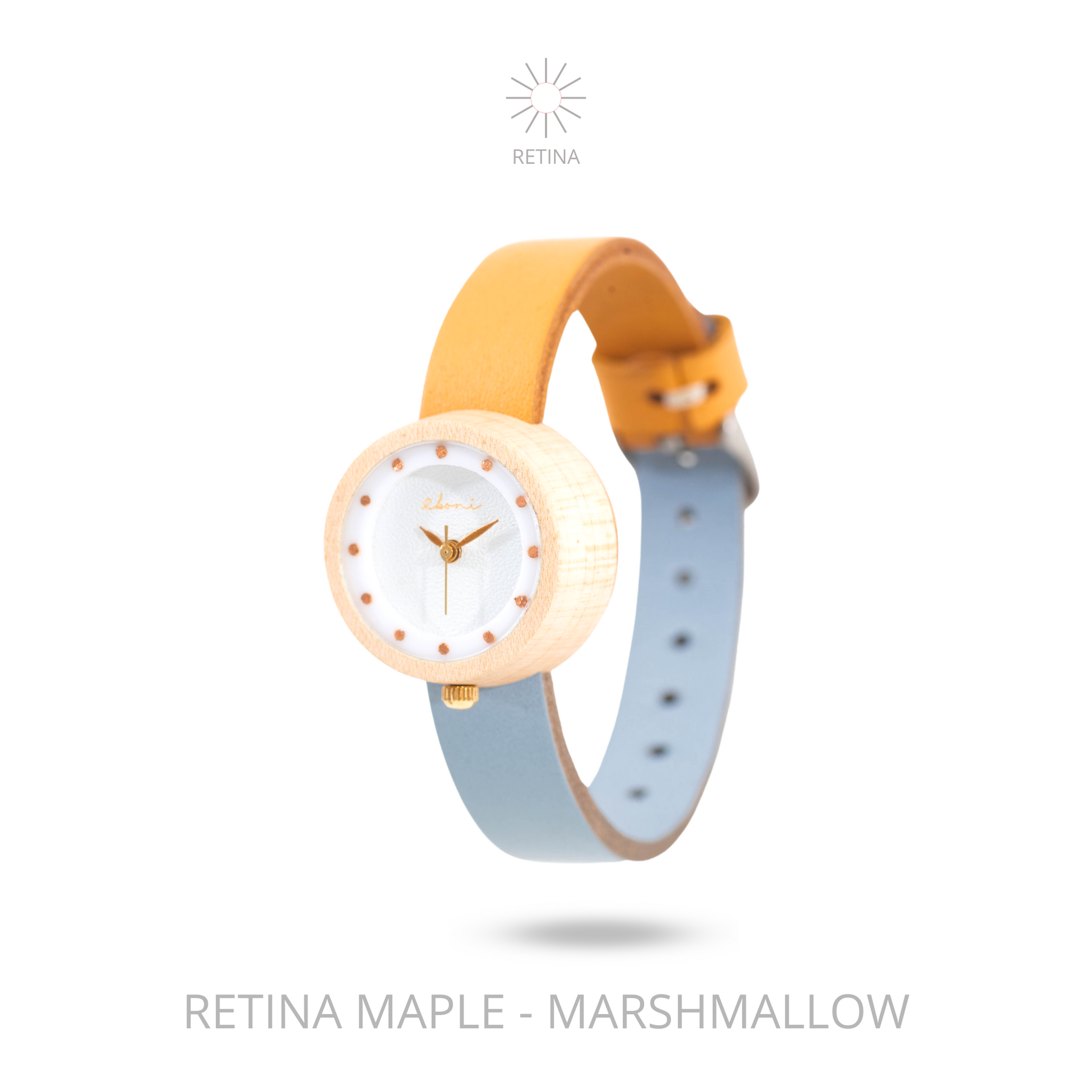 Eboni Retina Maple - Marshmallow