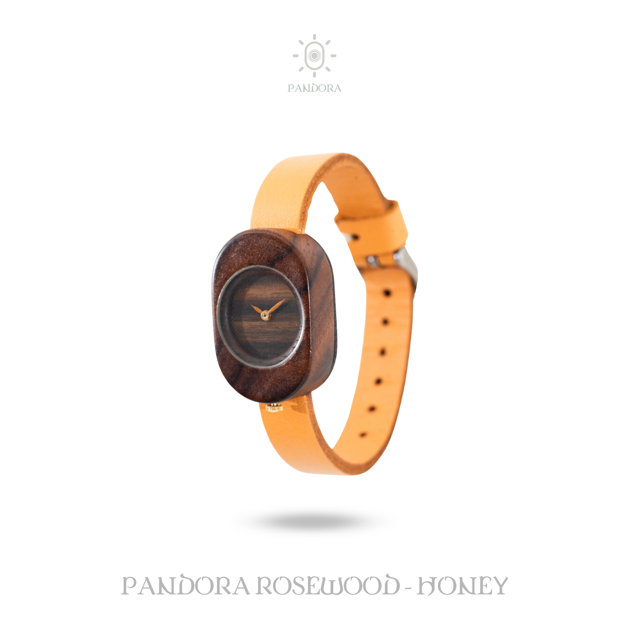 Eboni Pandora Rosewood - Honey