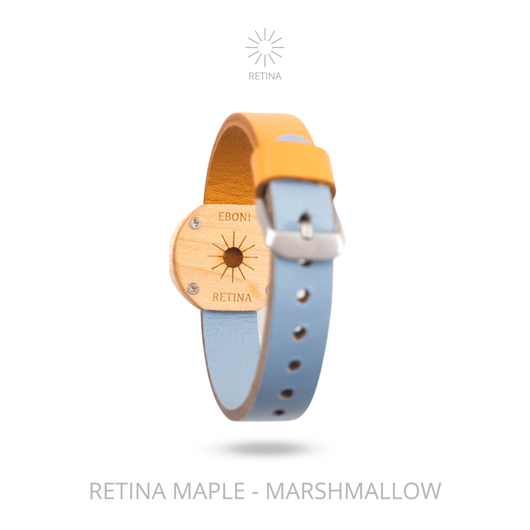 Eboni Retina Maple - Marshmallow
