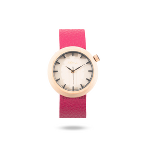 Eboni Mini Maple 2.0's - Fuchsia