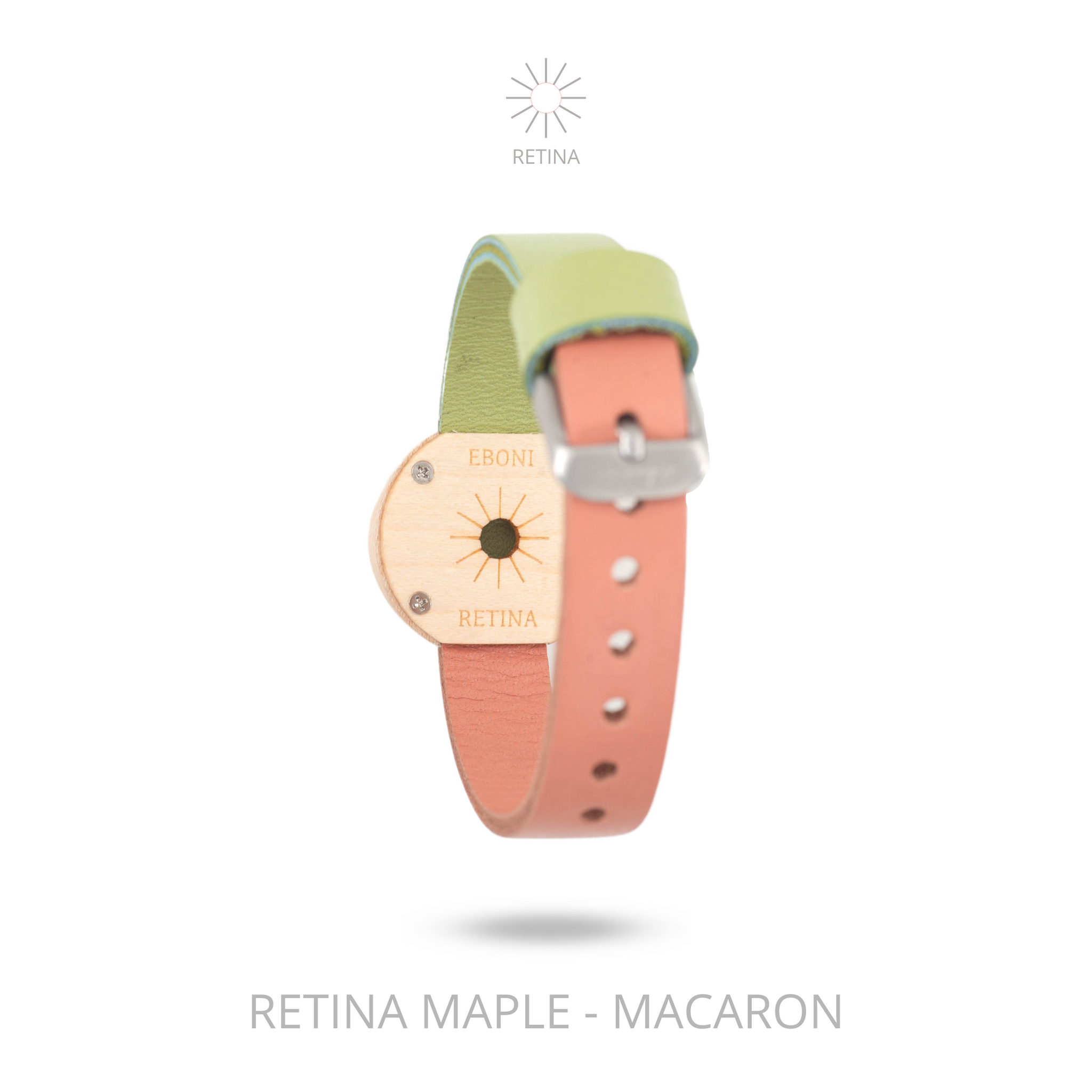 Eboni Retina Maple - Macaron