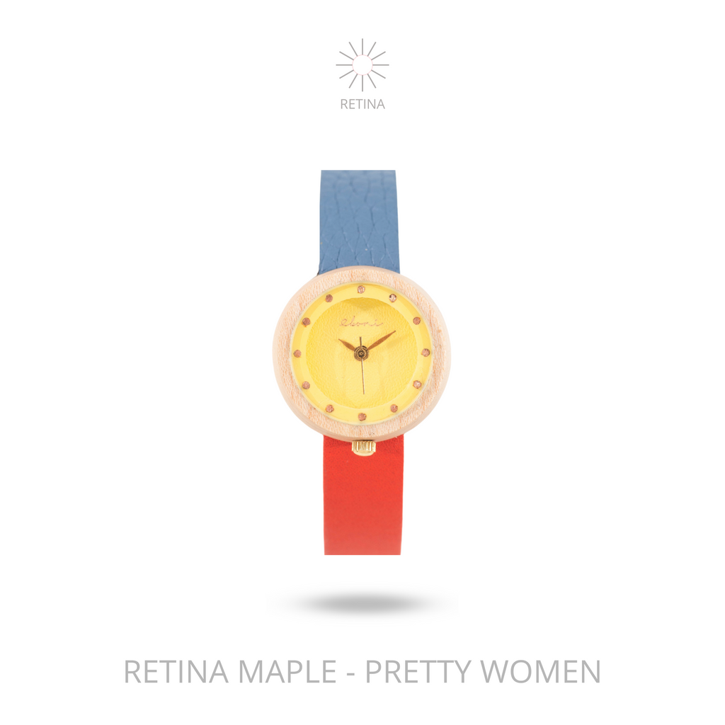 Eboni Retina Maple - Pretty Women