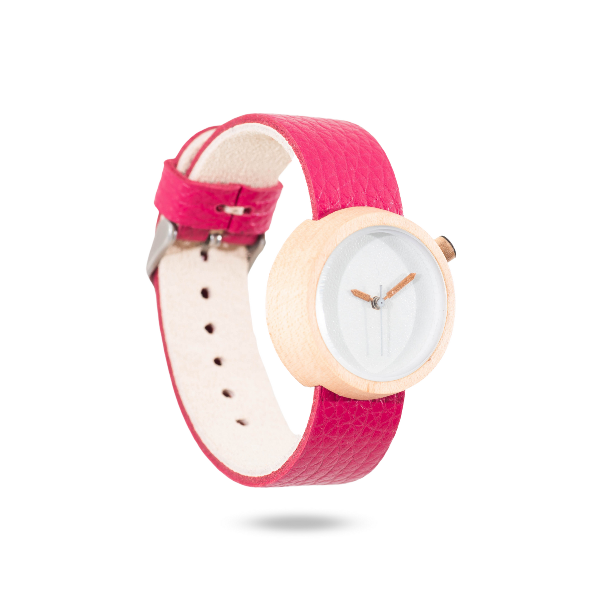 Eboni Mini Pinewhite - Fucshia