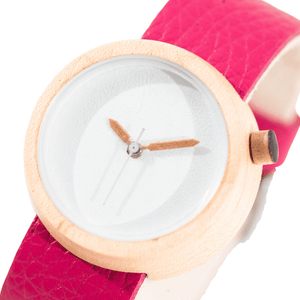 Eboni Mini Pinewhite - Fucshia