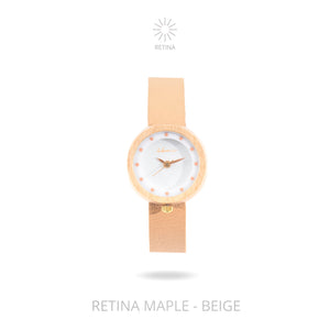 Eboni Retina Maple - Beige