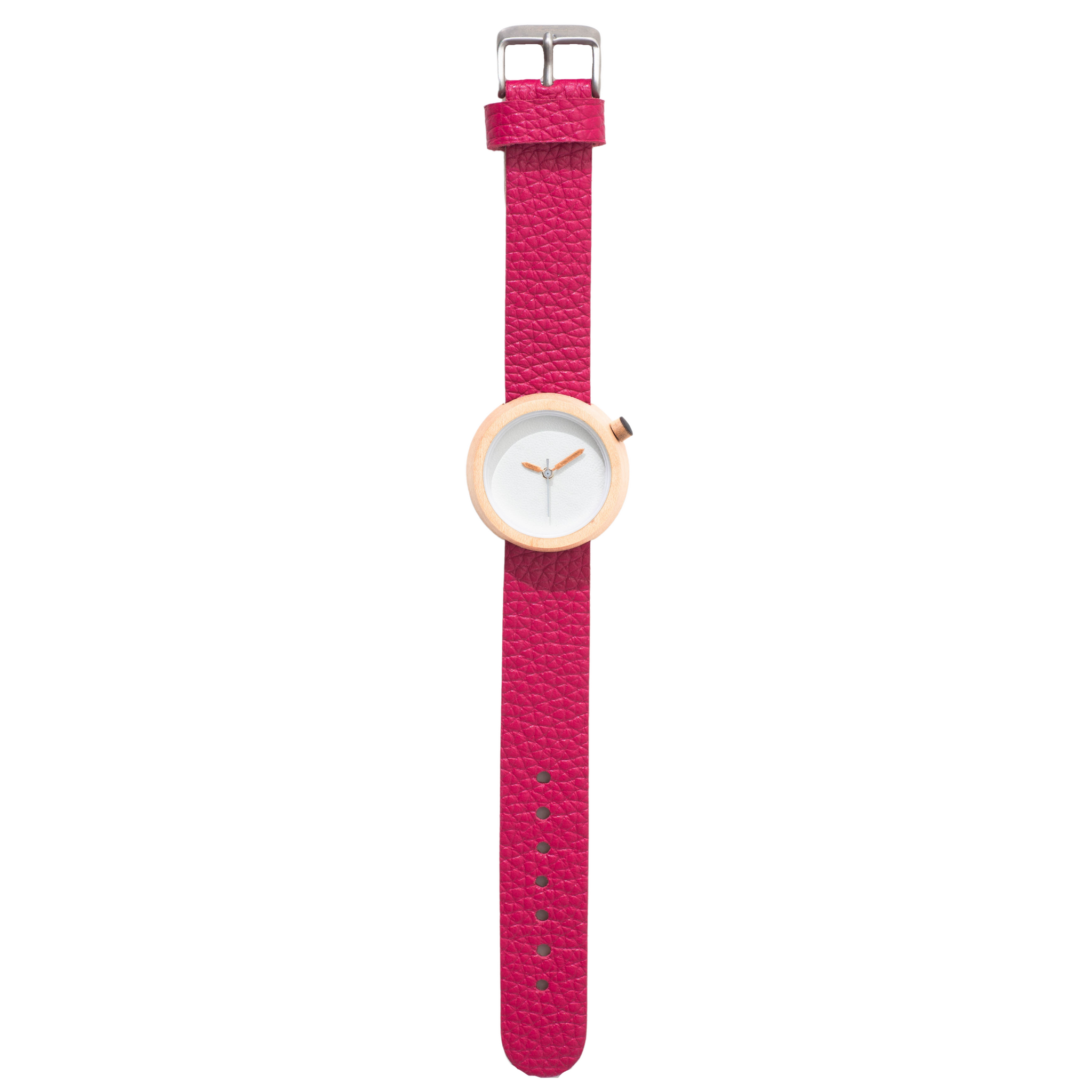 Eboni Mini Pinewhite - Fucshia