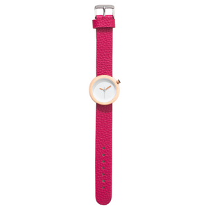 Eboni Mini Pinewhite - Fucshia