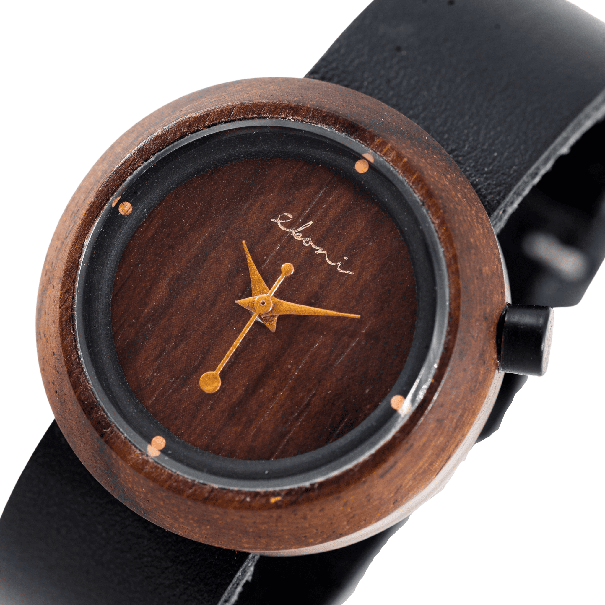 Eboni Mini Rosewood 1.0 - Black