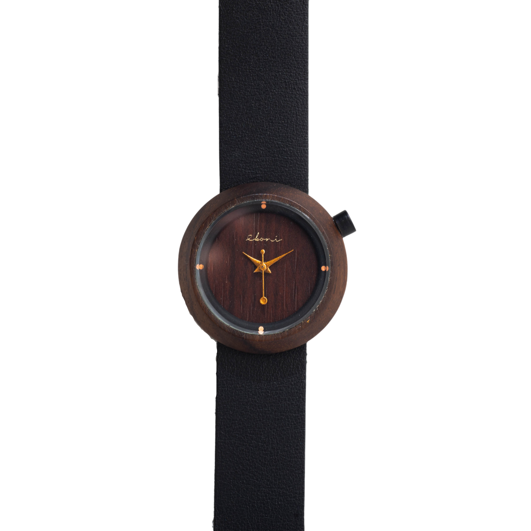 Eboni Mini Rosewood 1.0 - Black
