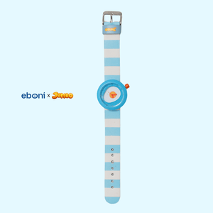 Jam Tangan Kayu Eboni X Jumbo - Festival Don