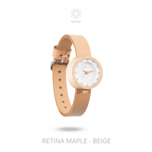 Eboni Retina Maple - Beige