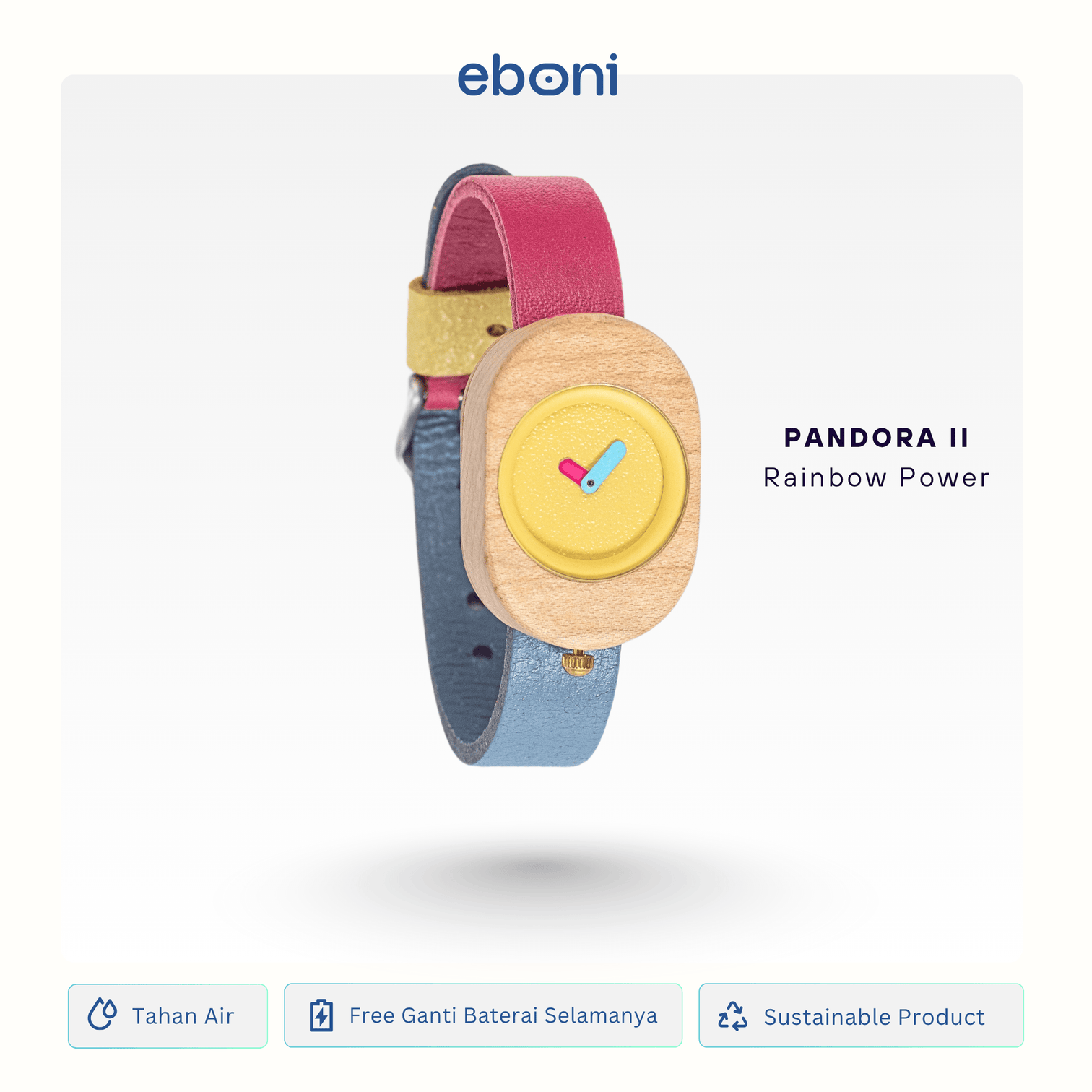 Pandora Series – eboniwatch