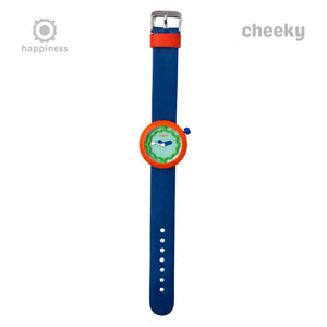 Eboni Jam Tangan Kayu Happiness - Cheeky