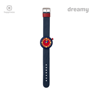 Eboni Jam Tangan Kayu Happiness - Dreamy