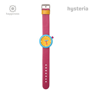 Eboni Jam Tangan Kayu Happiness - Hysteria